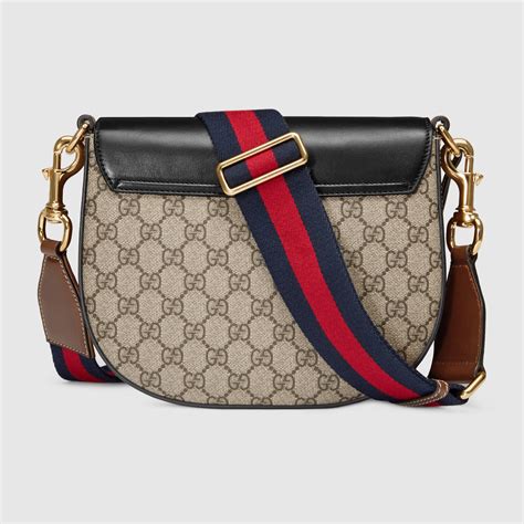 gucci one strap shoulder bag|original gucci shoulder bag.